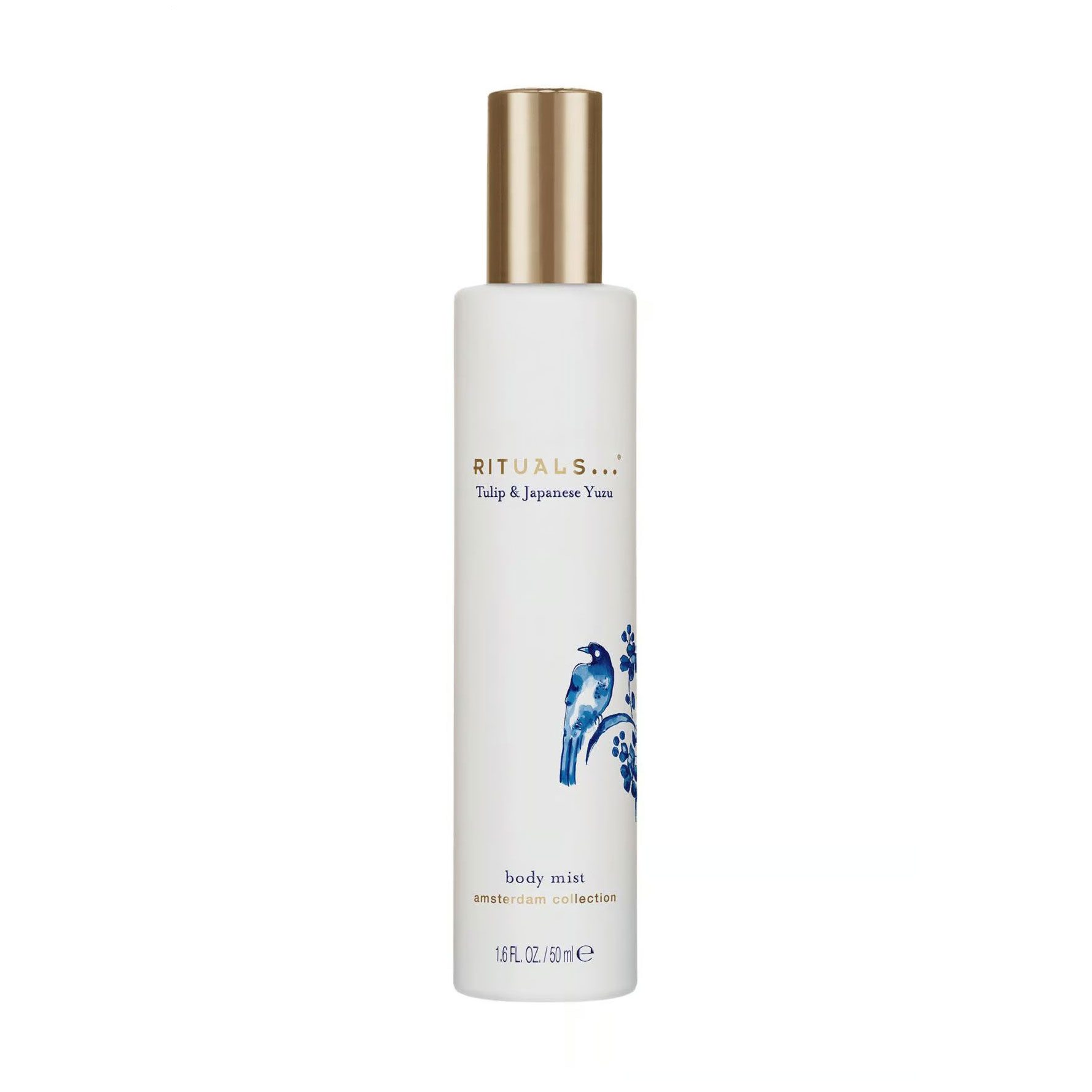 Спрей для тіла Rituals Amsterdam Collection Body Mist,  50 мл